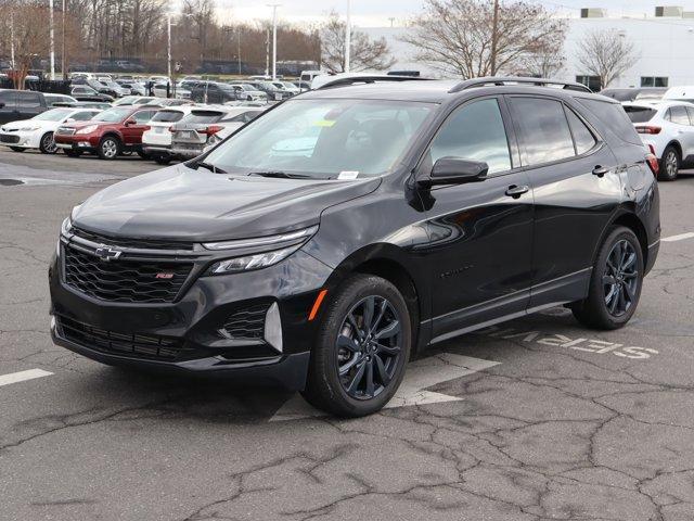 used 2022 Chevrolet Equinox car, priced at $25,348