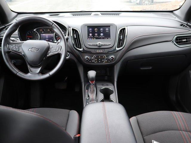 used 2022 Chevrolet Equinox car, priced at $25,348