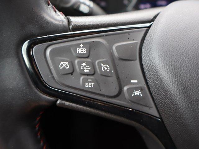 used 2022 Chevrolet Equinox car, priced at $25,348