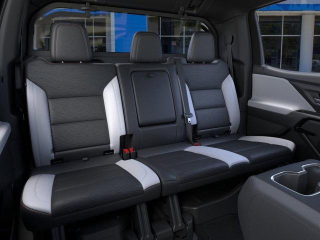 new 2025 Chevrolet Silverado EV car, priced at $89,335