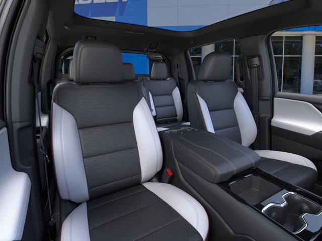 new 2025 Chevrolet Silverado EV car, priced at $89,335