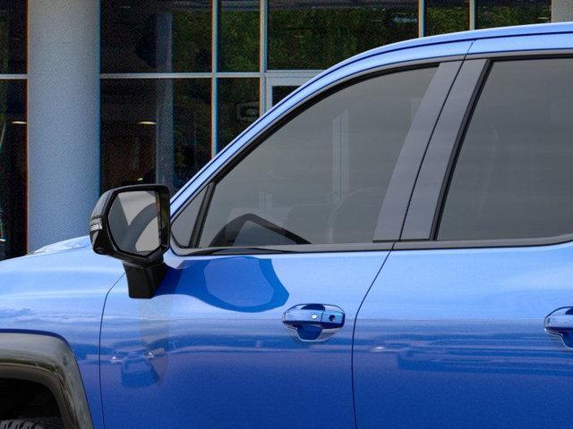 new 2025 Chevrolet Silverado EV car, priced at $89,335