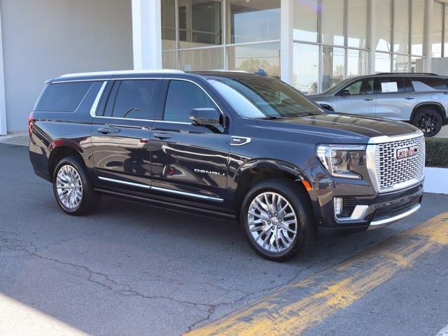 used 2024 GMC Yukon XL car, priced at $78,662