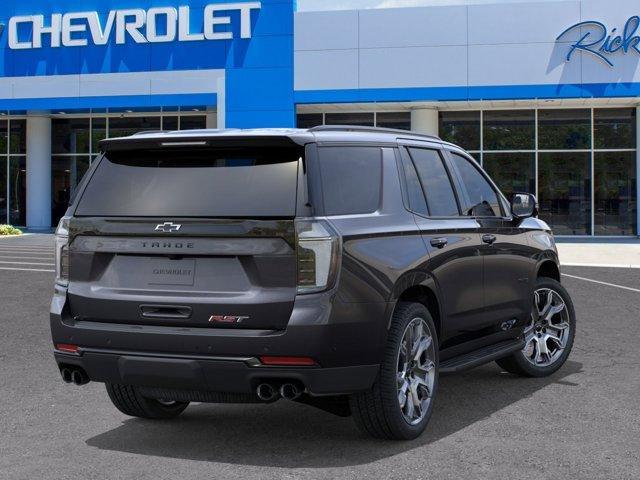 new 2026 Chevrolet Tahoe car, priced at $89,785