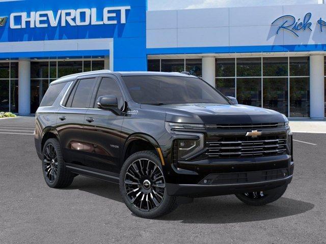new 2026 Chevrolet Tahoe car, priced at $93,900