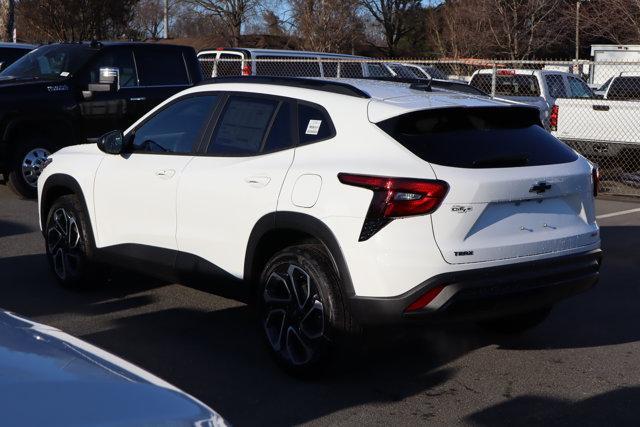 new 2026 Chevrolet Trax car, priced at $26,950