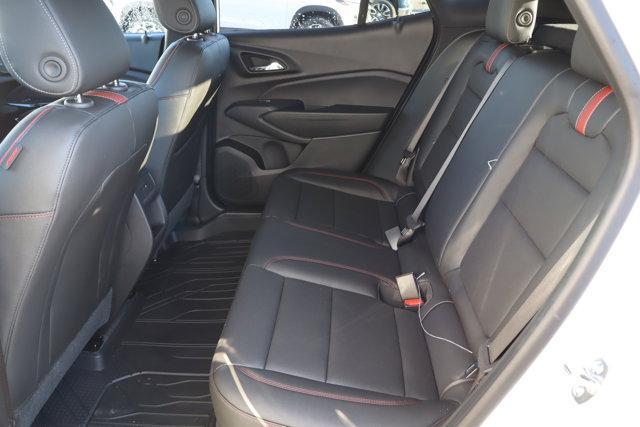 new 2026 Chevrolet Trax car, priced at $26,950