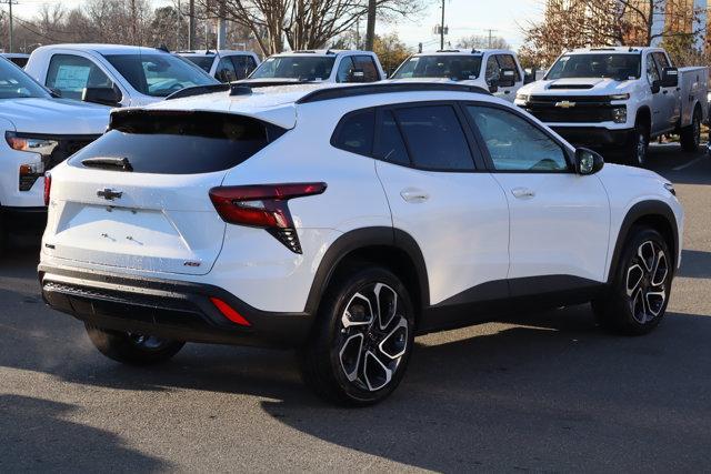 new 2026 Chevrolet Trax car, priced at $26,950