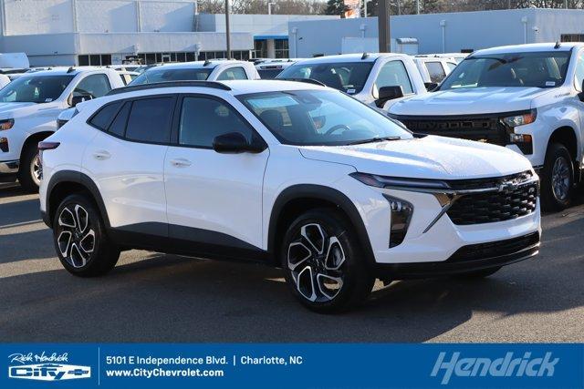 new 2026 Chevrolet Trax car, priced at $26,950