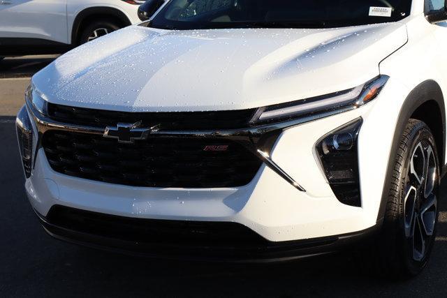 new 2026 Chevrolet Trax car, priced at $26,950