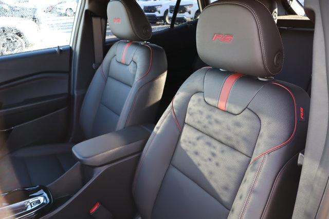 new 2026 Chevrolet Trax car, priced at $26,950