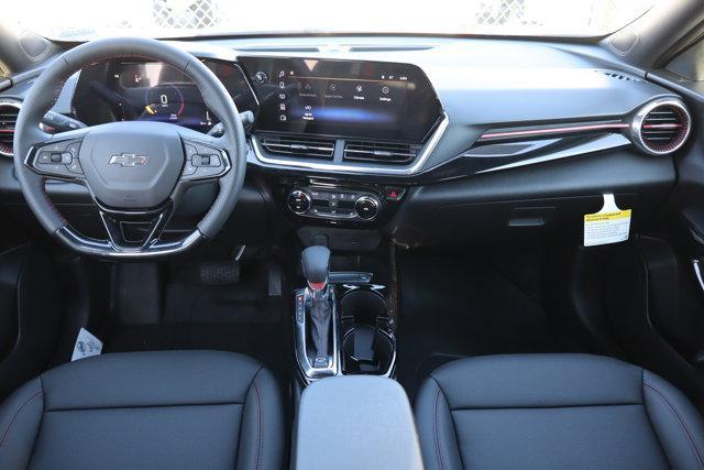 new 2026 Chevrolet Trax car, priced at $26,950