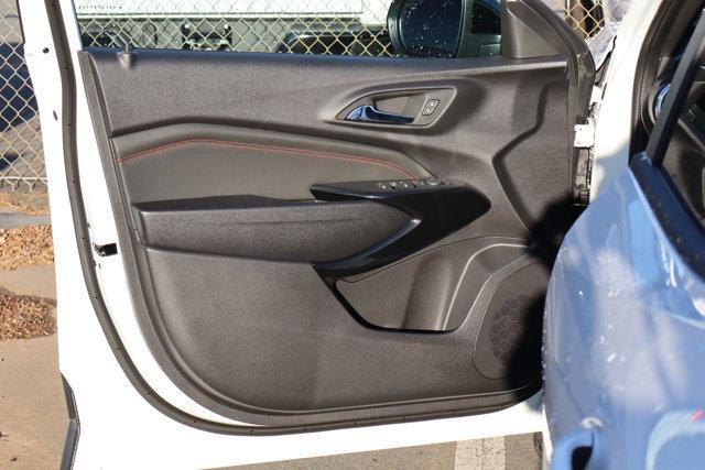 new 2026 Chevrolet Trax car, priced at $26,950