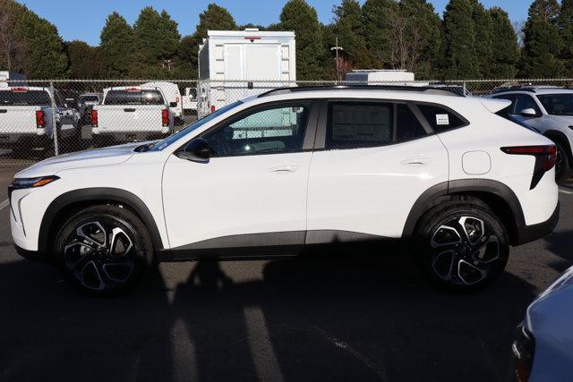 new 2026 Chevrolet Trax car, priced at $26,950