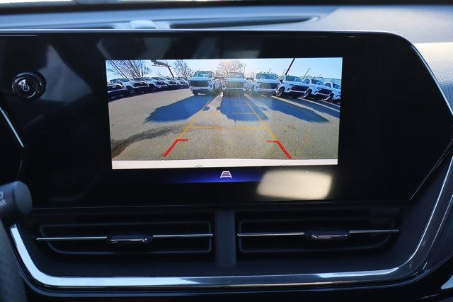 new 2026 Chevrolet Trax car, priced at $26,950