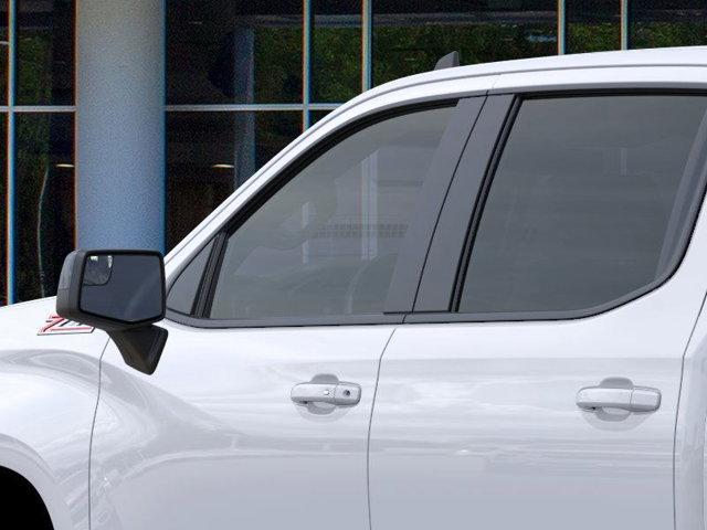 new 2026 Chevrolet Silverado 1500 car, priced at $52,582