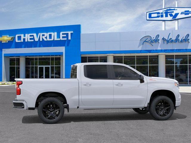 new 2026 Chevrolet Silverado 1500 car, priced at $52,582