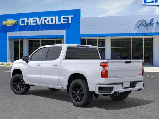 new 2026 Chevrolet Silverado 1500 car, priced at $52,582