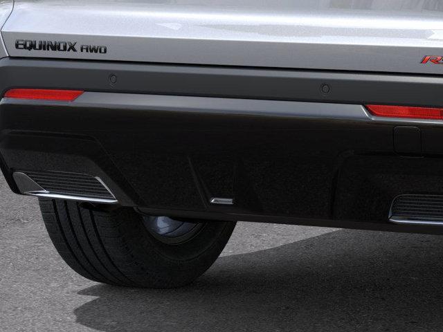 new 2026 Chevrolet Equinox car, priced at $35,545