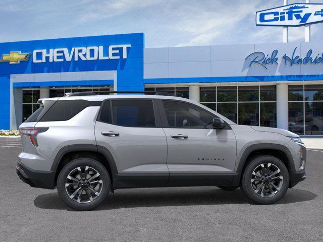 new 2026 Chevrolet Equinox car, priced at $35,545