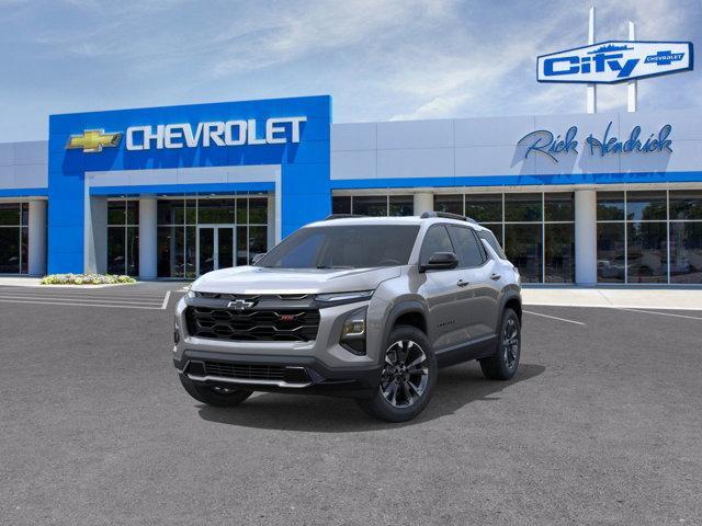 new 2026 Chevrolet Equinox car, priced at $35,545