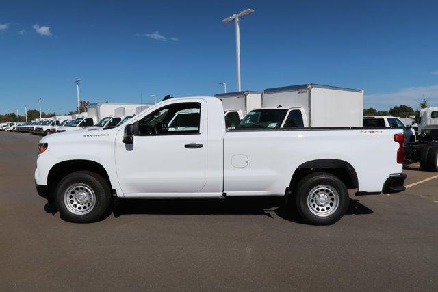 new 2025 Chevrolet Silverado 1500 car, priced at $39,049