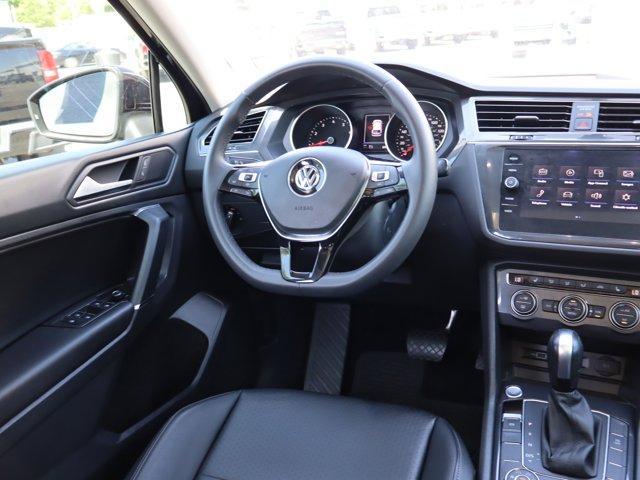 used 2020 Volkswagen Tiguan car, priced at $21,502