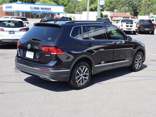 used 2020 Volkswagen Tiguan car, priced at $21,502