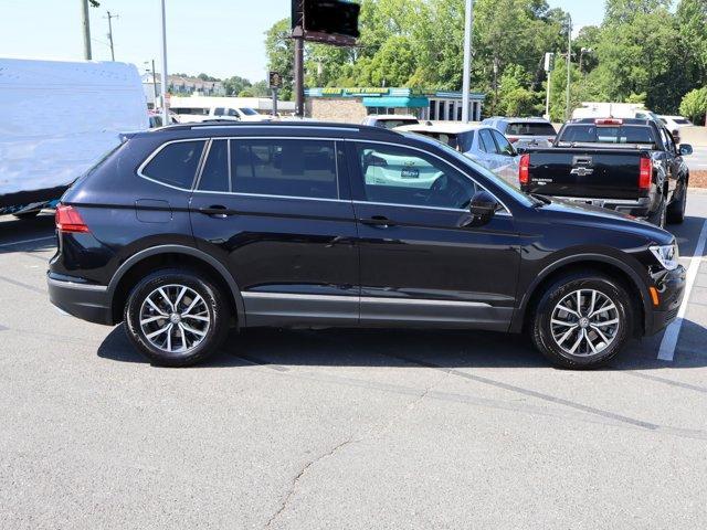 used 2020 Volkswagen Tiguan car, priced at $21,502