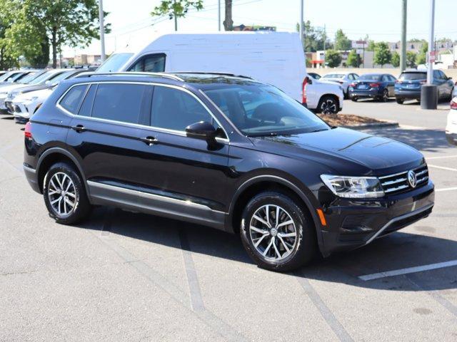 used 2020 Volkswagen Tiguan car, priced at $21,502