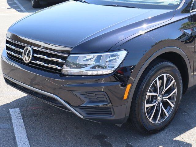 used 2020 Volkswagen Tiguan car, priced at $21,502