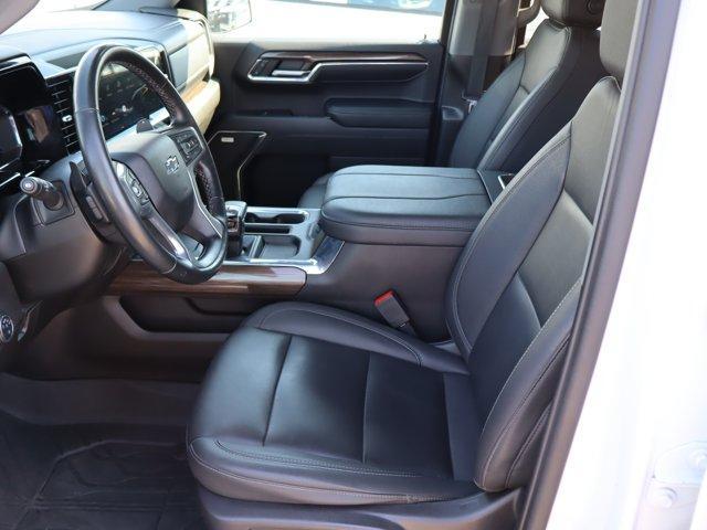 used 2024 Chevrolet Silverado 1500 car, priced at $46,622