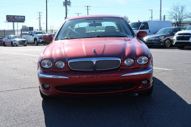 used 2007 Jaguar X-Type car, priced at $9,900