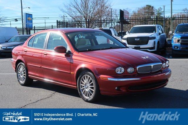used 2007 Jaguar X-Type car, priced at $10,863