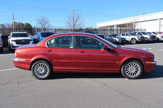 used 2007 Jaguar X-Type car, priced at $9,900
