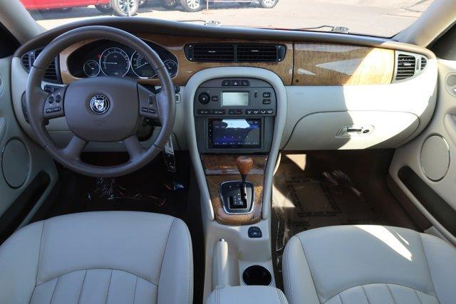 used 2007 Jaguar X-Type car, priced at $9,900