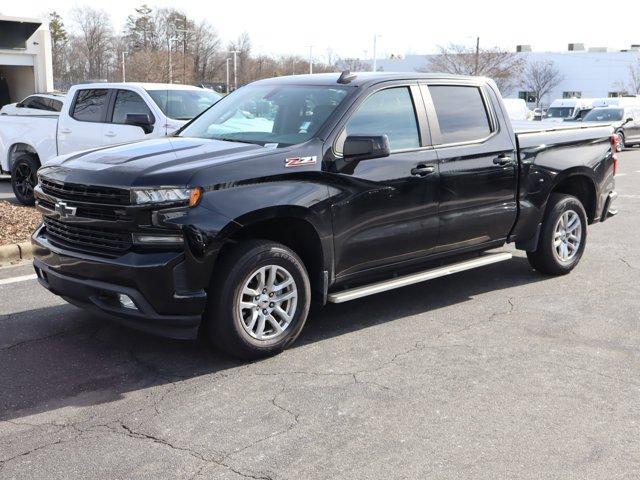 used 2020 Chevrolet Silverado 1500 car, priced at $32,996