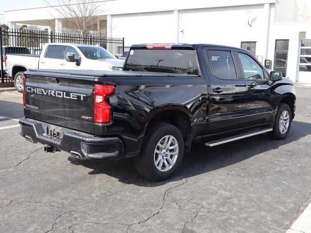 used 2020 Chevrolet Silverado 1500 car, priced at $32,996