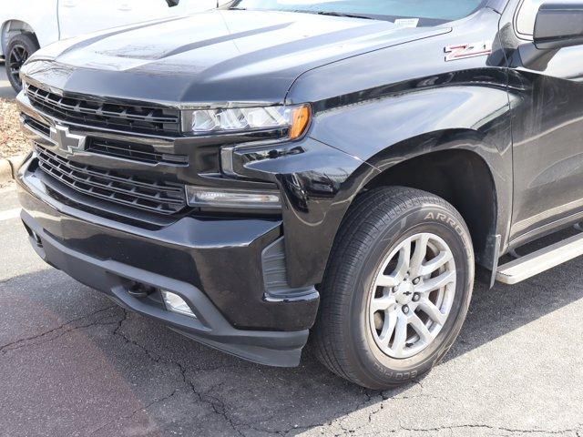 used 2020 Chevrolet Silverado 1500 car, priced at $32,996