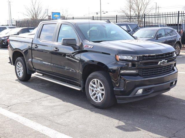 used 2020 Chevrolet Silverado 1500 car, priced at $32,996