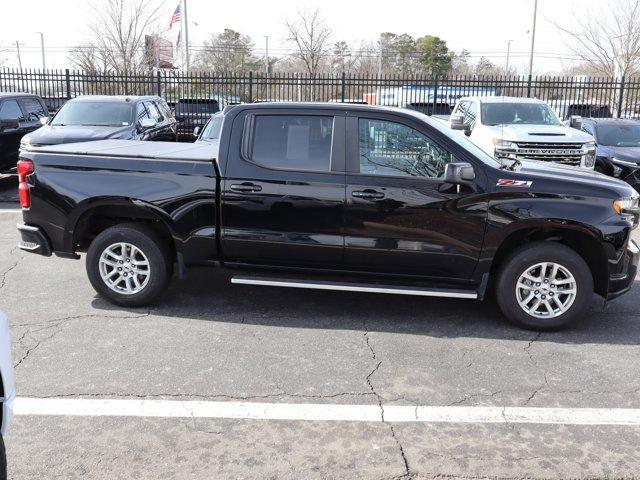 used 2020 Chevrolet Silverado 1500 car, priced at $32,996