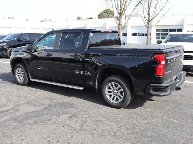 used 2020 Chevrolet Silverado 1500 car, priced at $32,996