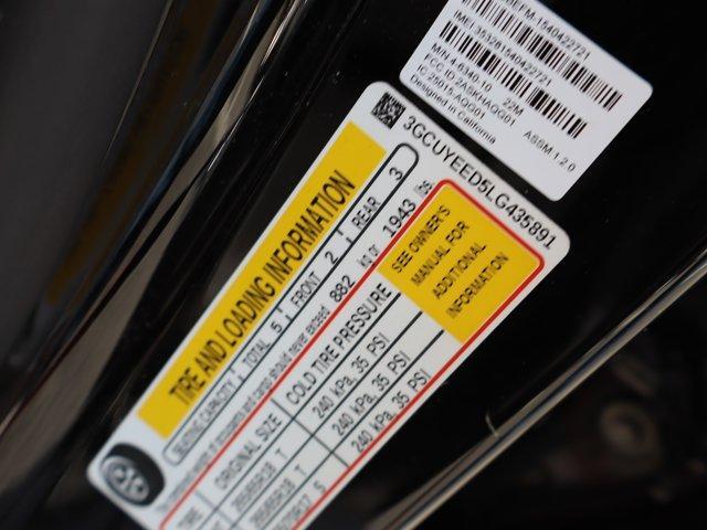 used 2020 Chevrolet Silverado 1500 car, priced at $32,996