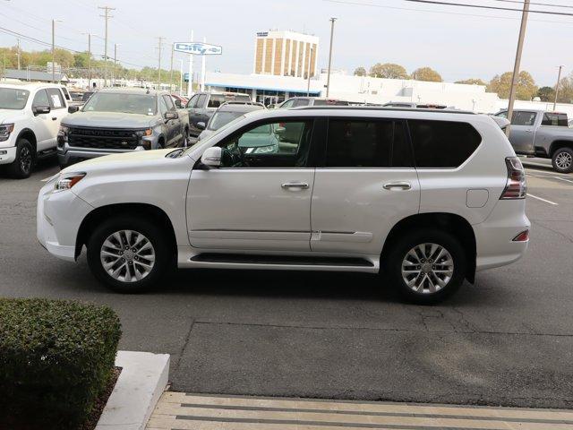 used 2019 Lexus GX 460 car, priced at $27,812