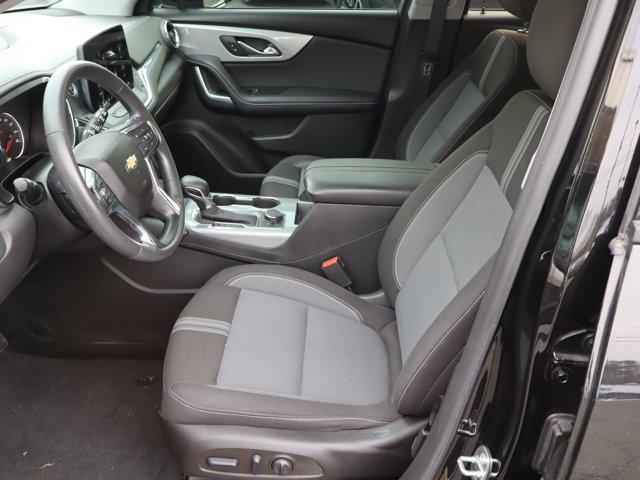 used 2023 Chevrolet Blazer car, priced at $26,432