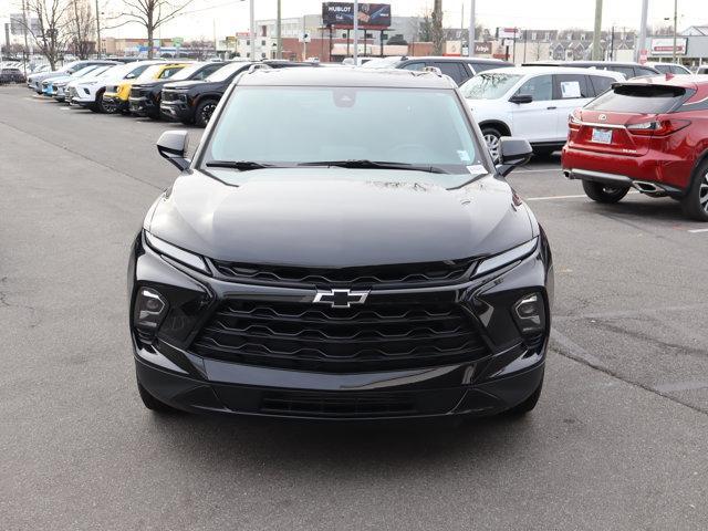 used 2023 Chevrolet Blazer car, priced at $26,432