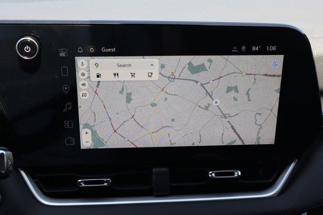 new 2026 Chevrolet Equinox car, priced at $27,881