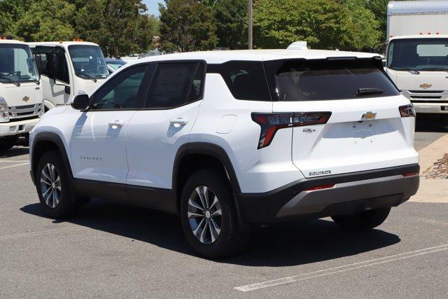 new 2026 Chevrolet Equinox car, priced at $27,881