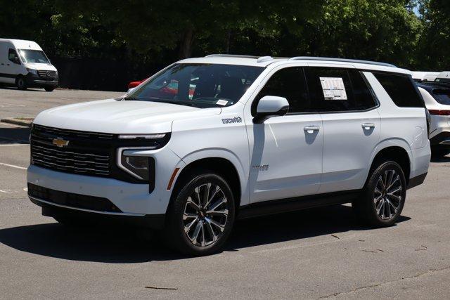 new 2026 Chevrolet Tahoe car, priced at $91,370