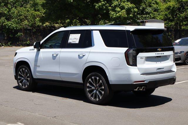 new 2026 Chevrolet Tahoe car, priced at $91,370